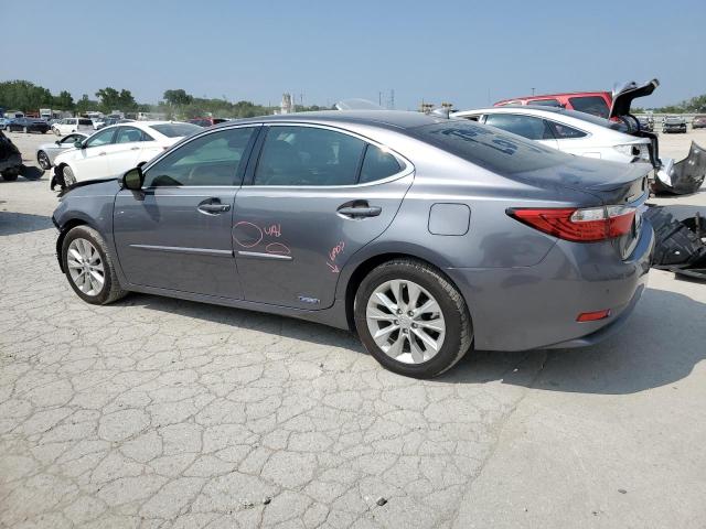 Photo 2 from auction – 2015 LEXUS ES 300H with VIN JTHBW1GG2F2077576