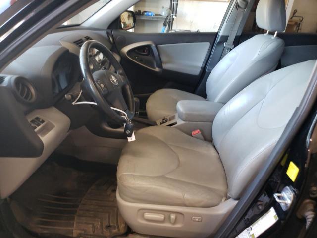 Photo 7 from auction – 2010 TOYOTA RAV4 LIMIT with VIN 2T3DK4DV5AW034764