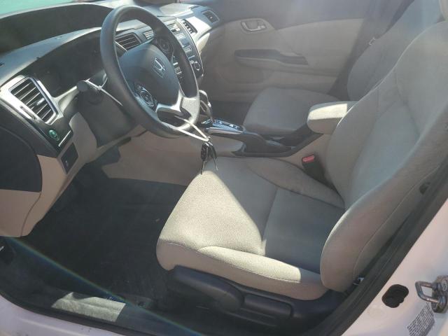 Photo 7 from auction – 2013 HONDA CIVIC LX with VIN 19XFB2F53DE003118