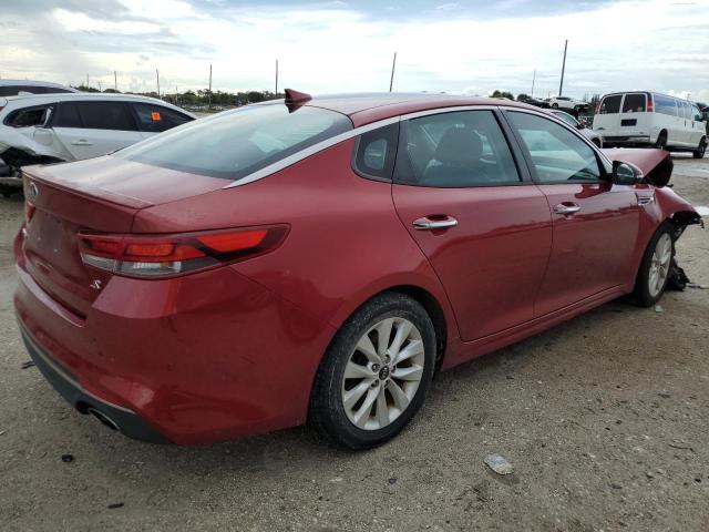 Photo 3 from auction – 2018 KIA OPTIMA LX with VIN 5XXGT4L35JG231012