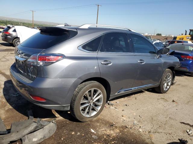 Photo 3 from auction – 2013 LEXUS RX 450H with VIN JTJBC1BA4D2452245