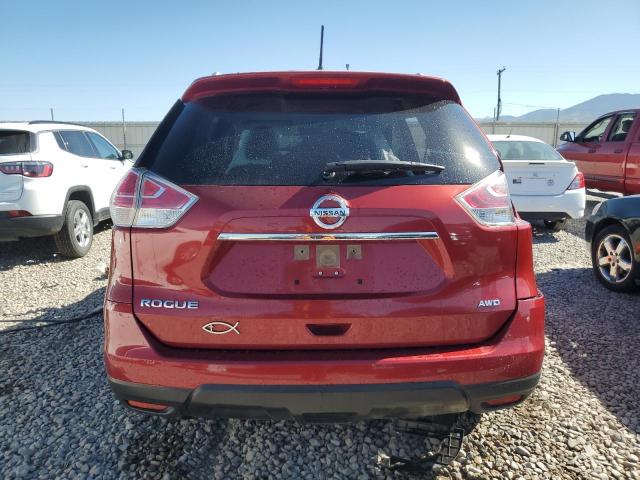 Photo 6 from auction – 2016 NISSAN ROGUE S with VIN JN8AT2MV3GW151150