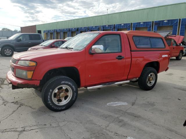 Photo 1 from auction – 2008 CHEVROLET COLORADO with VIN 1GCDT149888147462