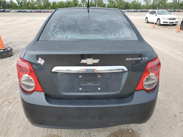Photo 6 from auction – 2014 CHEVROLET SONIC LT with VIN 1G1JC5SG6E4219315