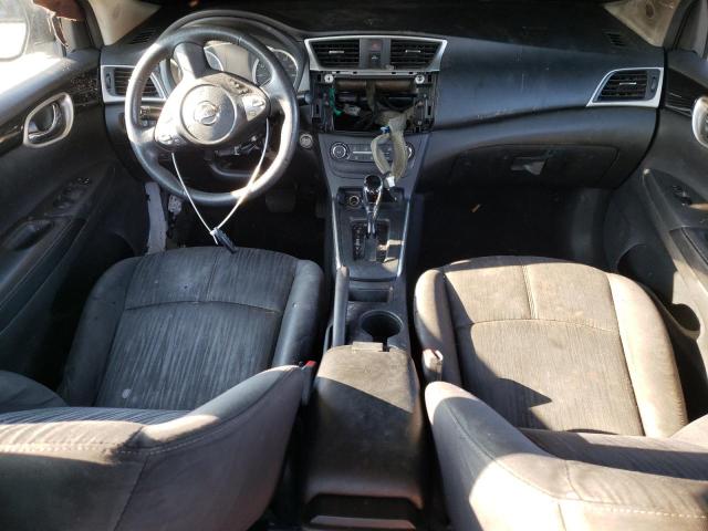 Photo 8 from auction – 2016 NISSAN SENTRA S with VIN 3N1AB7AP5GY284974