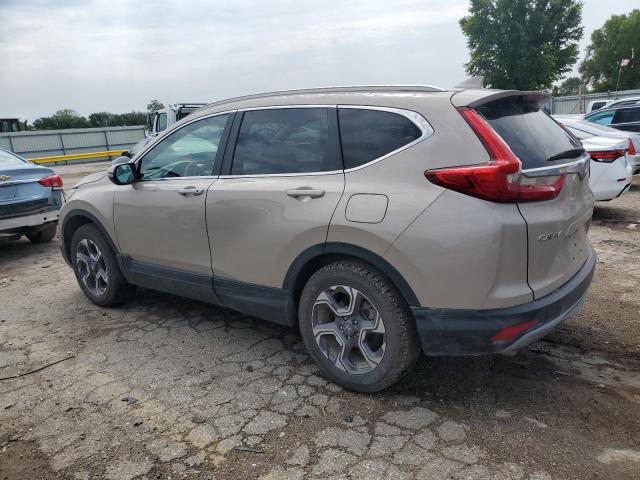 Photo 2 from auction – 2017 HONDA CR-V EX with VIN 5J6RW2H53HL058173