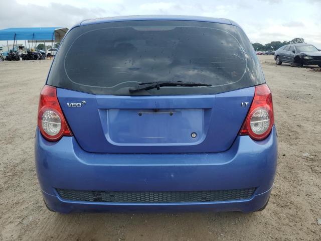 Photo 6 from auction – 2009 CHEVROLET AVEO LS with VIN KL1TD66EX9B324329