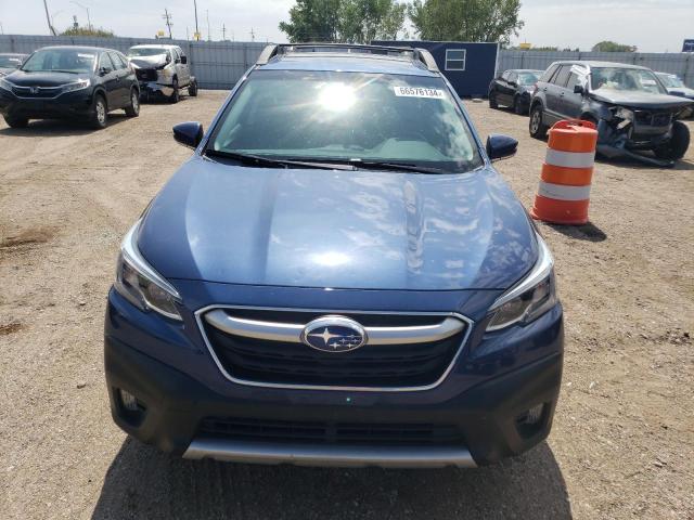 Photo 5 from auction – 2021 SUBARU OUTBACK LI with VIN 4S4BTANC5M3189253