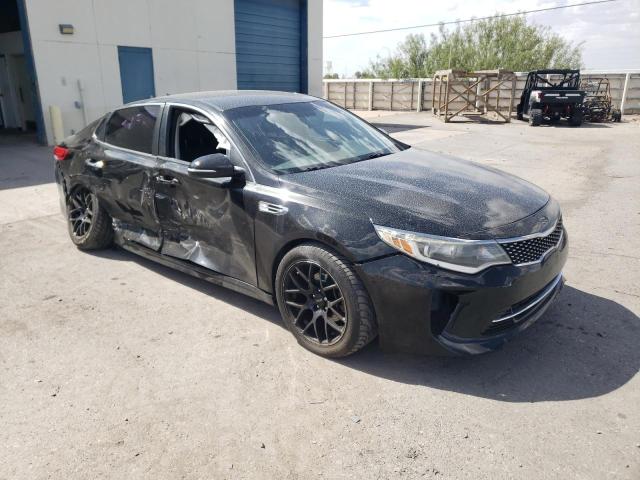 Photo 4 from auction – 2016 KIA OPTIMA LX with VIN 5XXGT4L38GG027913