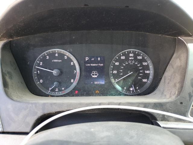 Photo 9 from auction – 2015 HYUNDAI SONATA SE with VIN 5NPE24AF2FH155106