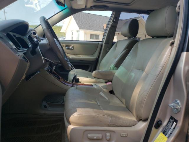 Photo 7 from auction – 2006 TOYOTA HIGHLANDER with VIN JTEEP21A060156774
