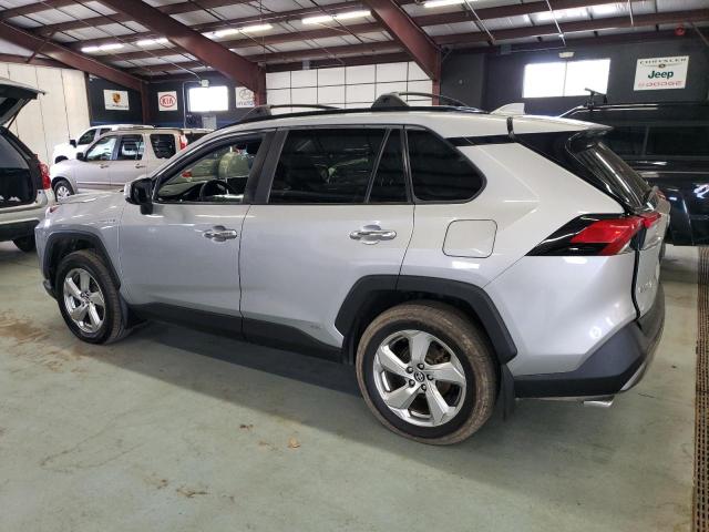 Photo 2 from auction – 2019 TOYOTA RAV4 LIMIT with VIN 2T3DWRFV7KW019067