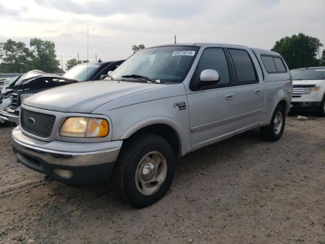 FORD F150 SUPER 2001 with VIN 1FTRW08L91KF90256 - Photo from auction