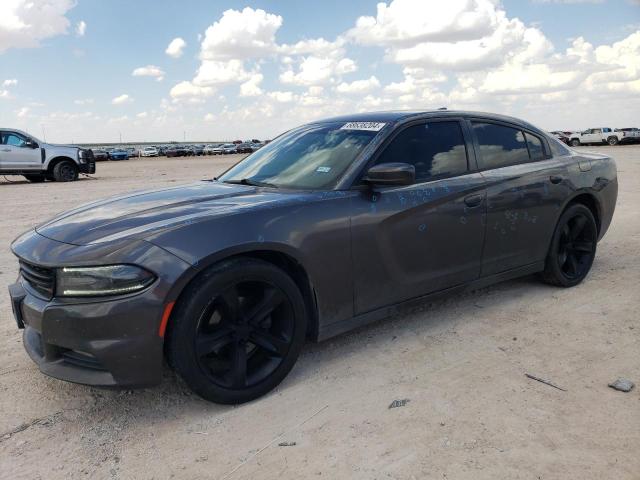 DODGE CHARGER SX 2016 with VIN 2C3CDXHG4GH203981 - Photo from auction