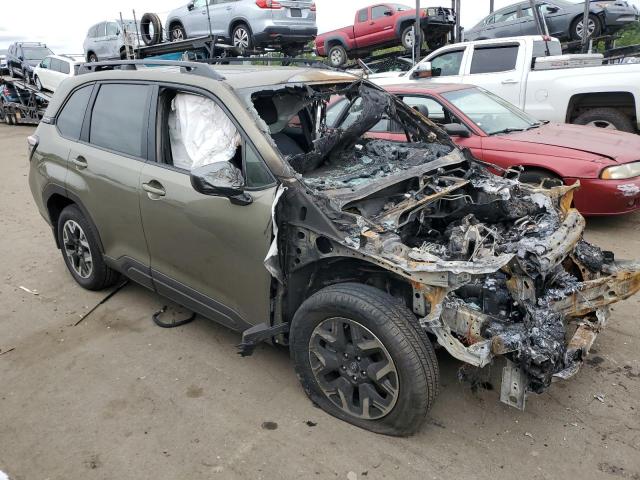 Photo 4 from auction – 2025 SUBARU FORESTER P with VIN JF2SLDBC4SH416346