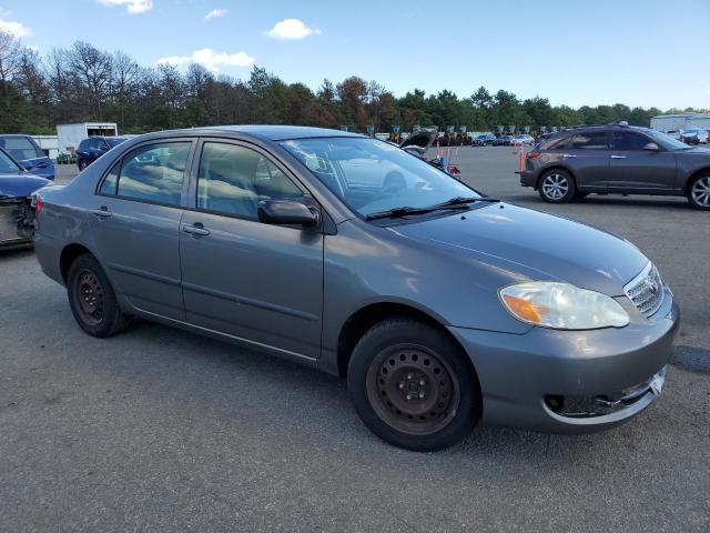 Photo 4 from auction – 2006 TOYOTA COROLLA CE with VIN 2T1BR32E06C601867