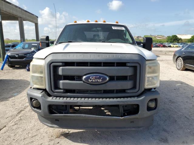 Photo 5 from auction – 2013 FORD F350 SUPER with VIN 1FD8W3HT2DEA12348