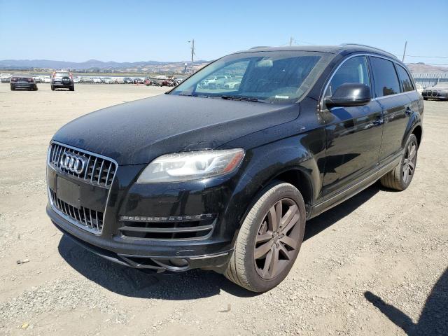 AUDI Q7 PREMIUM 2014 with VIN WA1LGAFEXED003550 - Photo from auction