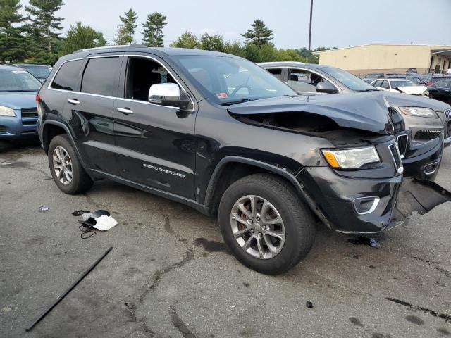 Photo 4 from auction – 2015 JEEP GRAND CHER with VIN 1C4RJFBG9FC892872