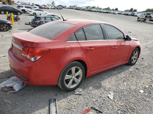 Photo 3 from auction – 2012 CHEVROLET CRUZE LT with VIN 1G1PG5SC3C7119051