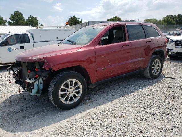 JEEP GRAND CHER 2014 with VIN 1C4RJFBG4EC100979 - Photo from auction