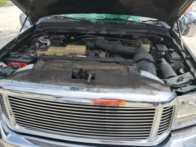 Photo 12 from auction – 2001 FORD EXCURSION with VIN 1FMNU42S91EA49276