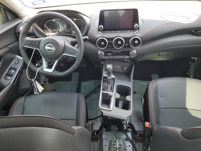 Photo 8 from auction – 2024 NISSAN SENTRA SR with VIN 3N1AB8DVXRY315896