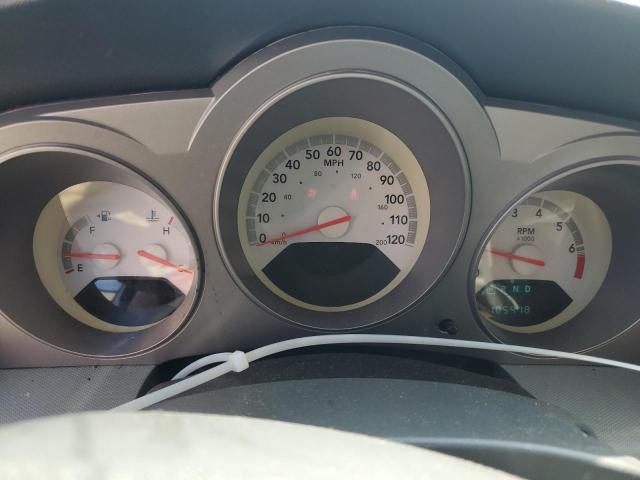 Photo 9 from auction – 2008 DODGE AVENGER SE with VIN 1B3LC46K08N126055