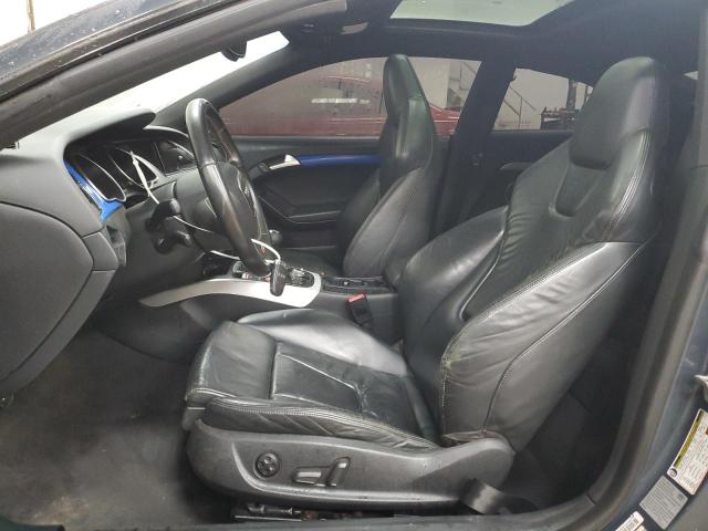 Photo 7 from auction – 2009 AUDI S5 QUATTRO with VIN WAURV78T79A045926