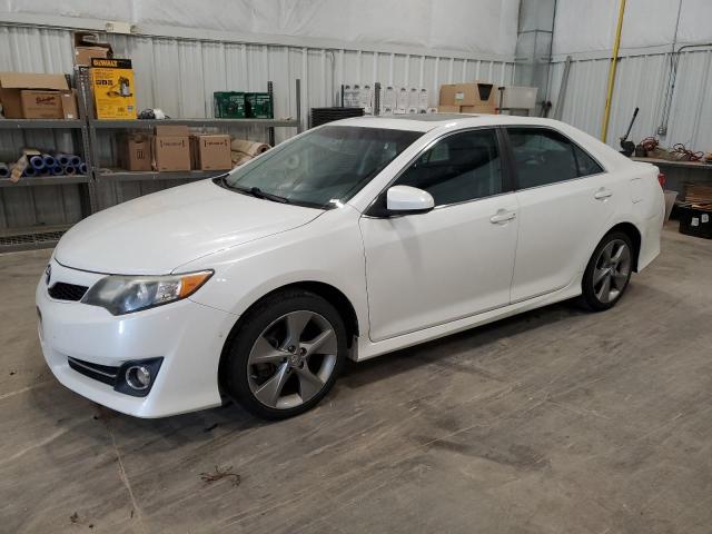Zdjęcie 1 z aukcji – 2012 TOYOTA CAMRY BASE z VIN 4T1BF1FK7CU618740