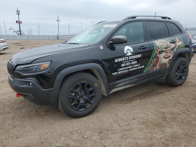JEEP CHEROKEE T 2020 with VIN 1C4PJMBX3LD542820 - Photo from auction