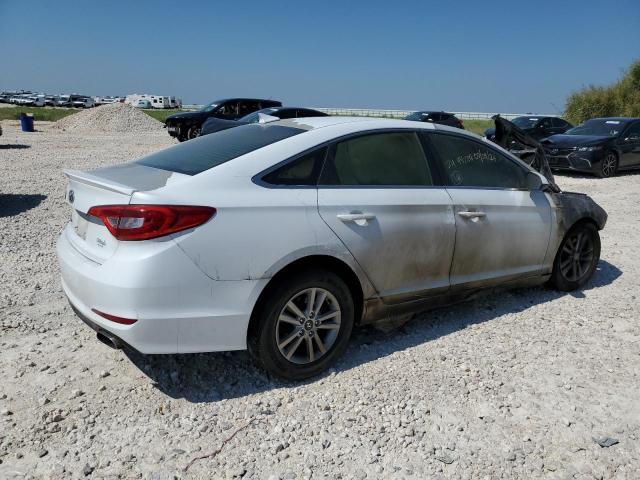 Photo 3 from auction – 2017 HYUNDAI SONATA SE with VIN 5NPE24AF6HH530191