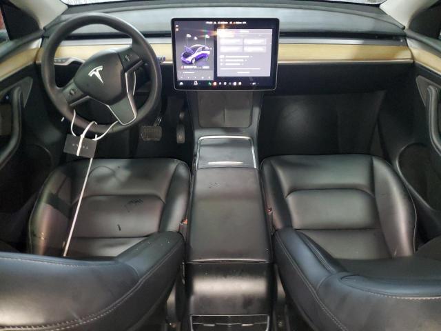Photo 8 from auction – 2022 TESLA MODEL Y with VIN 7SAYGDEE7NA015503