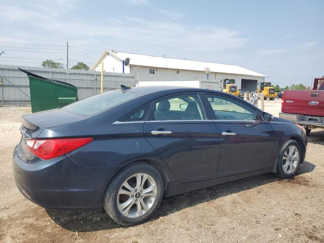 Photo 3 from auction – 2011 HYUNDAI SONATA SE with VIN 5NPEC4AC6BH256744