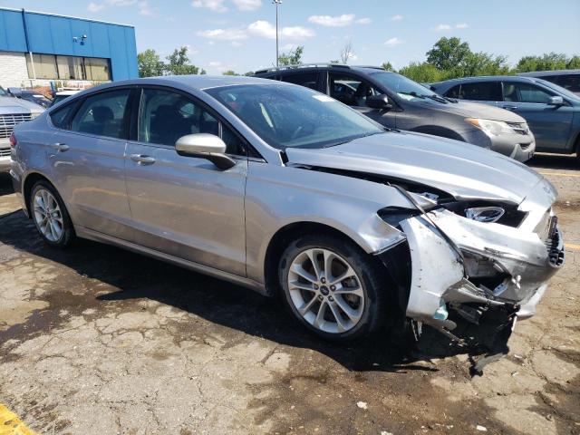 Photo 4 from auction – 2020 FORD FUSION SE with VIN 3FA6P0HD5LR166165