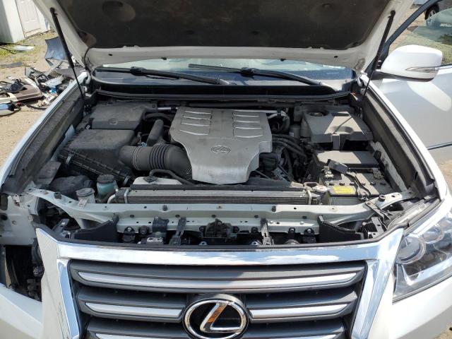 Photo 12 from auction – 2018 LEXUS GX 460 with VIN JTJBM7FX9J5190277