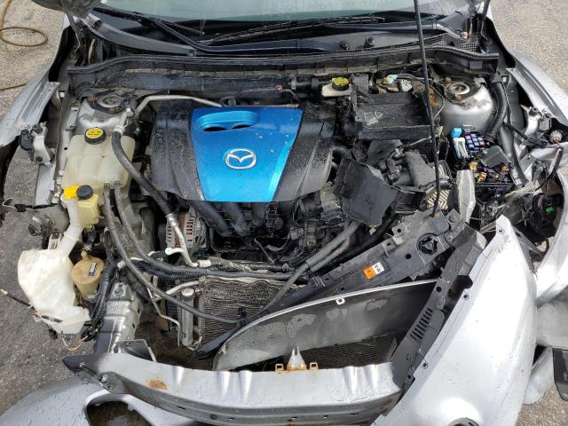 Photo 11 from auction – 2013 MAZDA 3 I with VIN JM1BL1L78D1783759