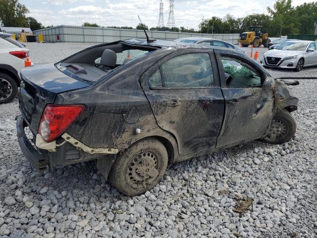 Photo 3 from auction – 2013 CHEVROLET SONIC LS with VIN 1G1JA5SHXD4170228