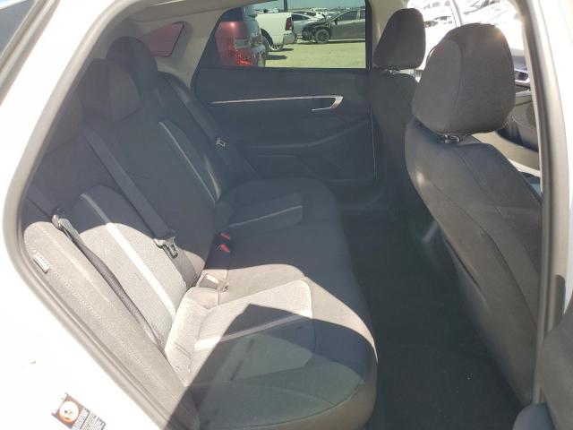 Photo 10 from auction – 2021 HYUNDAI SONATA SE with VIN 5NPEG4JA0MH071823