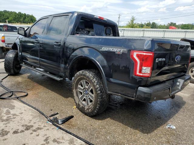 Photo 2 from auction – 2016 FORD F150 SUPER with VIN 1FTEW1EP1GFC15071