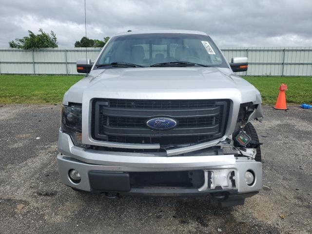 Photo 5 from auction – 2014 FORD F150 SUPER with VIN 1FTFW1EF3EKF33841
