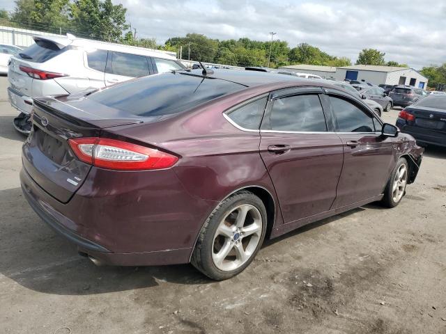 Photo 3 from auction – 2013 FORD FUSION SE with VIN 3FA6P0HR3DR277200