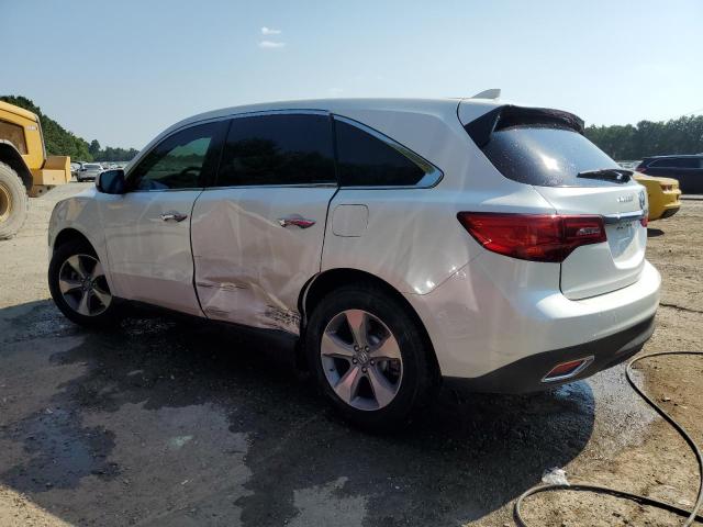 Photo 2 from auction – 2015 ACURA MDX with VIN 5FRYD3H2XFB012535