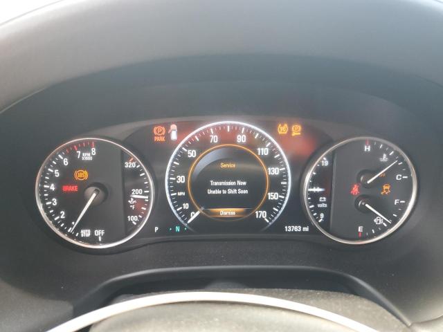 Photo 9 from auction – 2019 BUICK ENCLAVE AV with VIN 5GAERDKW1KJ240077