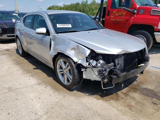 Photo 4 from auction – 2012 DODGE AVENGER SX with VIN 1C3CDZEG2CN276378