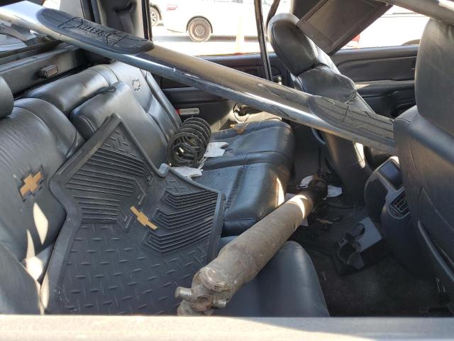 Photo 10 from auction – 2002 CHEVROLET AVALANCHE with VIN 3GNEC13T72G125477