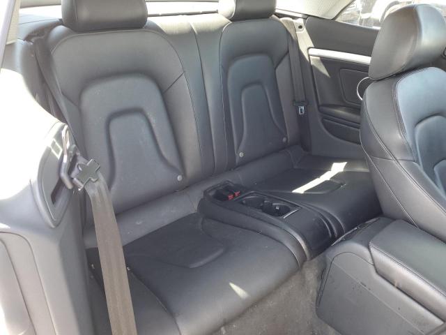 Photo 10 from auction – 2014 AUDI A5 PREMIUM with VIN WAULFAFH6EN004009