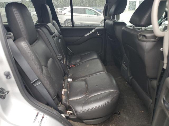 Photo 11 from auction – 2012 NISSAN PATHFINDER with VIN 5N1AR1NN5CC601455