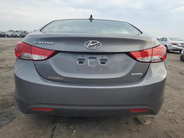 Photo 6 from auction – 2012 HYUNDAI ELANTRA GL with VIN 5NPDH4AE0CH103132