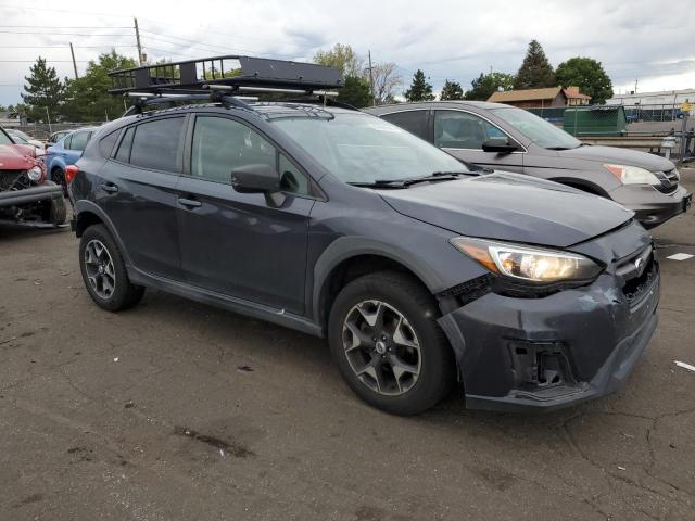 Photo 4 from auction – 2018 SUBARU CROSSTREK with VIN JF2GTAAC5J8201417